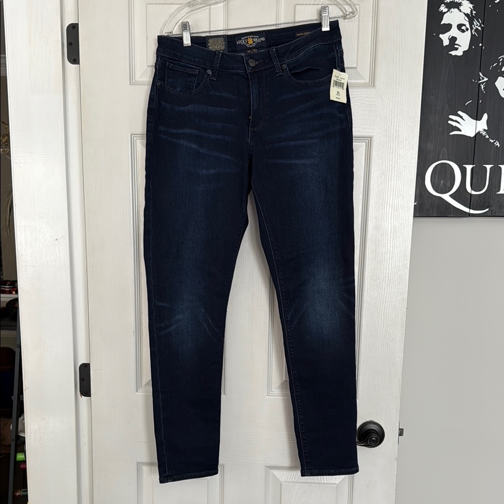Lucky brand Dark Blue Jeans